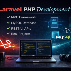 Laravel PHP Development