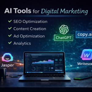 AI Tools for Digital Marketing